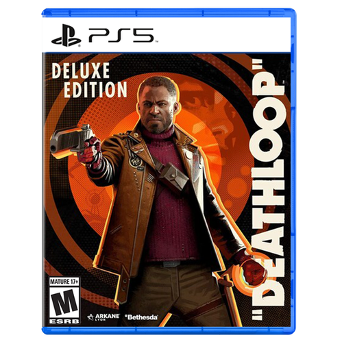 Deathloop Deluxe Edition for PlayStation 5