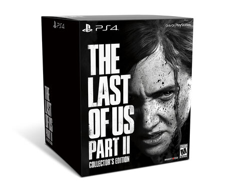 The Last of Us Part II Collector's Edition for PlayStation 4