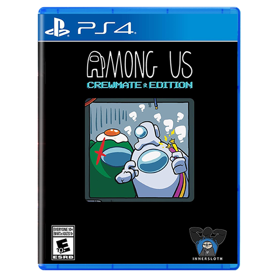 Among Us: Crewmate Edition for PlayStation 4Among Us: Crewmate Edition for PlayStation 4