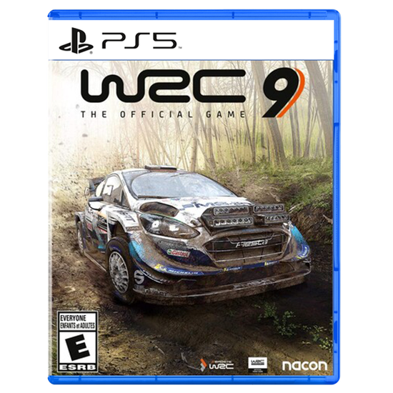 WRC 9 for PlayStation 5WRC 9 for PlayStation 5