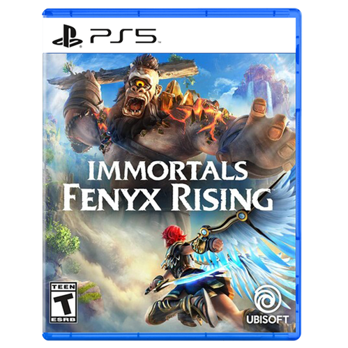 Immortals Fenyx Rising for PlayStation 5