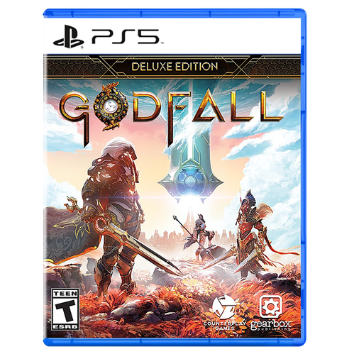 Godfall: Deluxe Edition for PlayStation 5