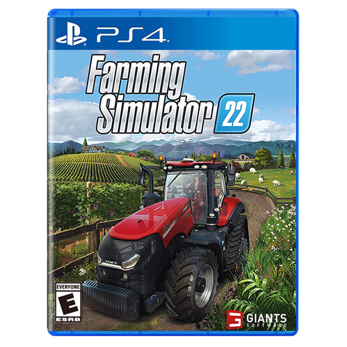 Farming Simulator 22 for PlayStation 4