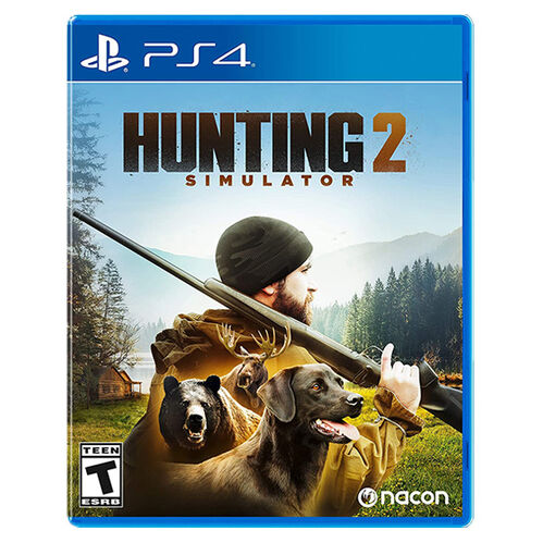 Hunting Simulator 2 for PlayStation 4