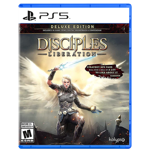 Disciples: Liberation for PlayStation 5