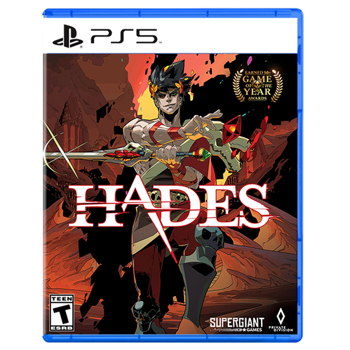 Hades for PlayStation 5