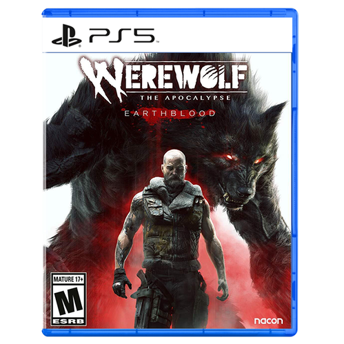 Werewolf: The Apocalypse - Earthblood for PlayStation 5