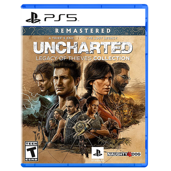 Uncharted Movie Poster  Spectacular Attractions