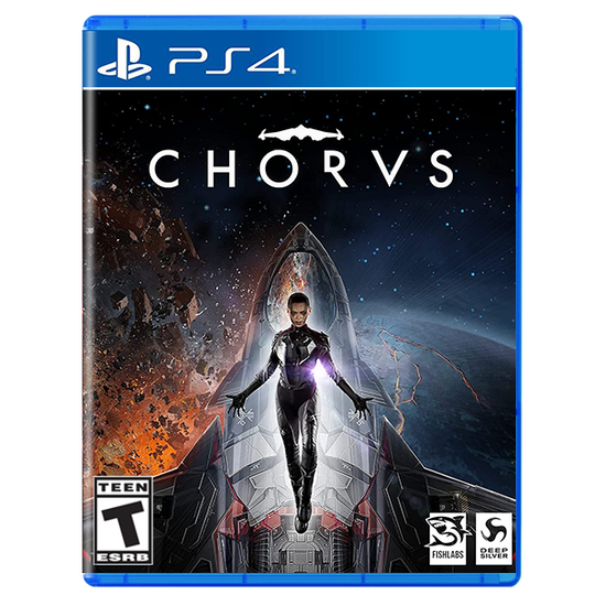 Chorus for PlayStation 4Chorus for PlayStation 4