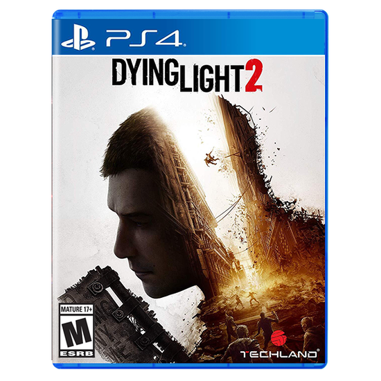 Jogo para playstation Dying Light 2 - PlayStation 4, PlayStation 5 - Faz a  Boa!