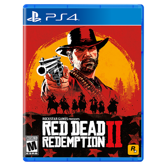 Red Dead Redemption 2Red Dead Redemption 2