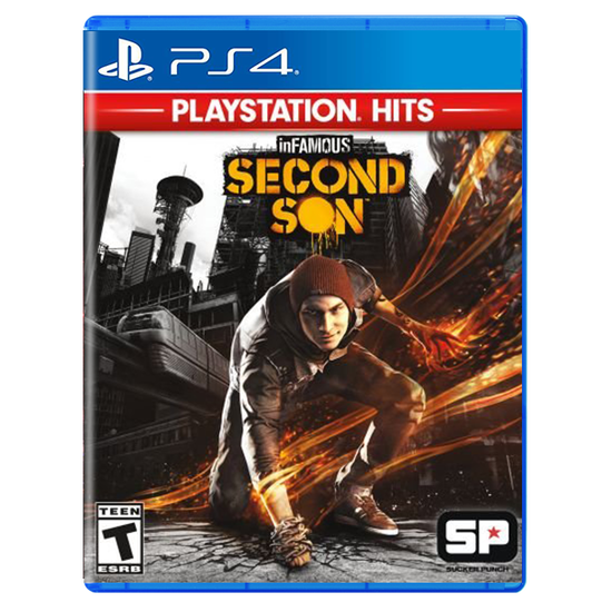 Infamous: Second Son Greatest Hits Edition