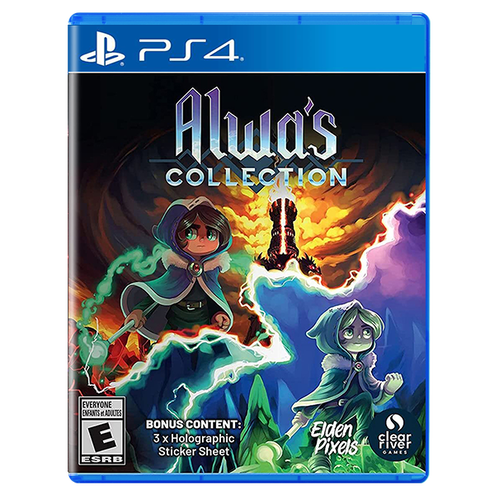 Alwa's Collection for PlayStation 4