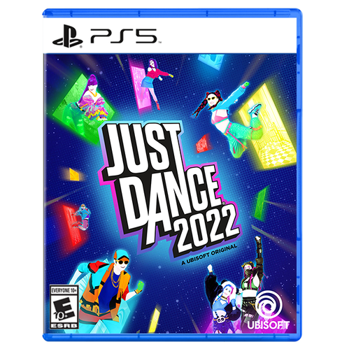 Just Dance 2022 Standard Edition for PlayStation 5