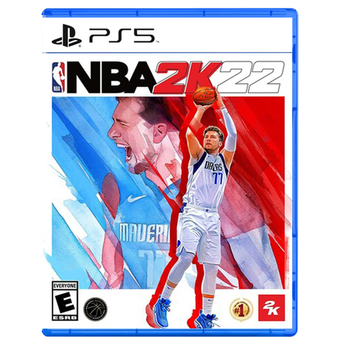 NBA 2K22 for PlayStation 5