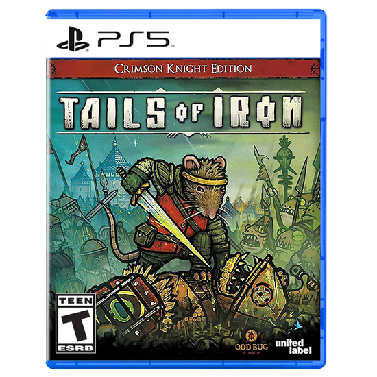Tails of Iron for PlayStation 5Tails of Iron for PlayStation 5