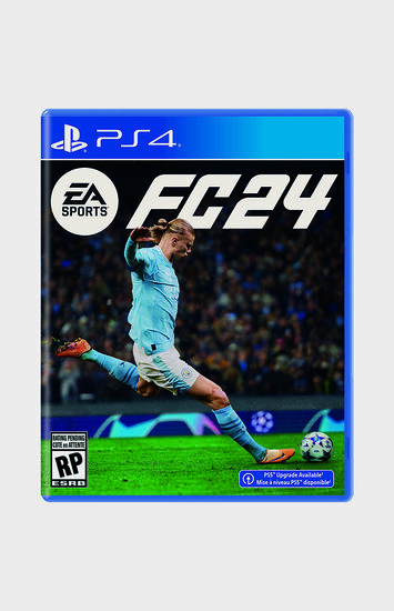 🥇EA SPORTS FC 24 Standard Edition (Alemania) (PlayStation 4