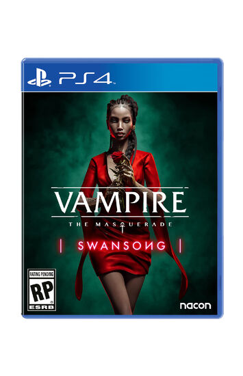 Vampire: The Masquerade - Swansong (PS4) 