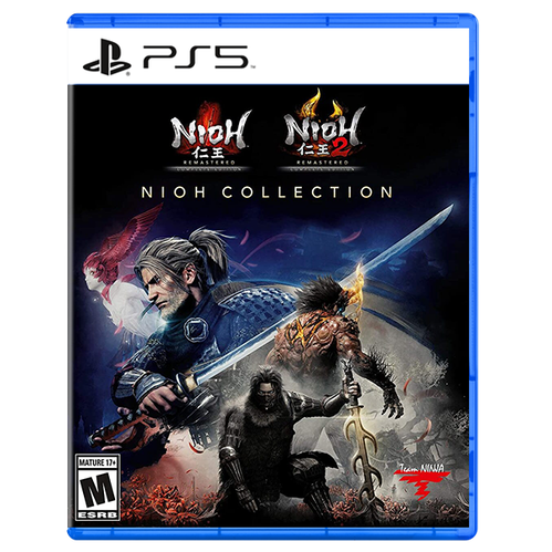 The Nioh Collection for PlayStation 5