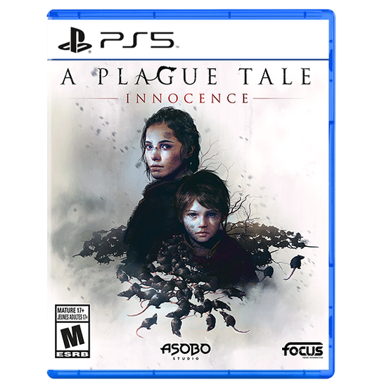 A Plague Tale: Innocence for PlayStation 5A Plague Tale: Innocence for PlayStation 5