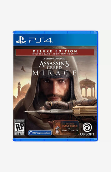 Assassin's Creed Mirage - Sony PlayStation 4 PS4 In Original Package  887256114138
