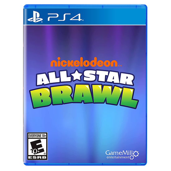 Nickelodeon All Star Brawl 2 Playstation 4 : Target