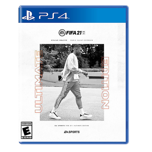 FIFA 21 - Ultimate Edition for PlayStation 4