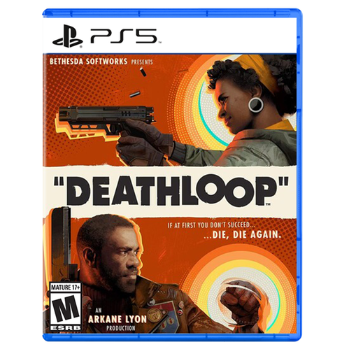 Deathloop for PlayStation 5