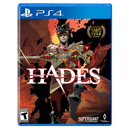 A Delve Into Hades II, The Characters