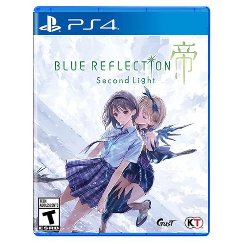 BLUE REFLECTION: Second Light for PlayStation 4