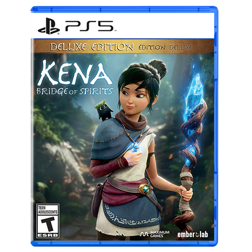 Kena: Bridge of Spirits - Deluxe Edition for PlayStation 5