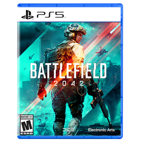 Battlefield 2042 for PlayStation 5Battlefield 2042 for PlayStation 5