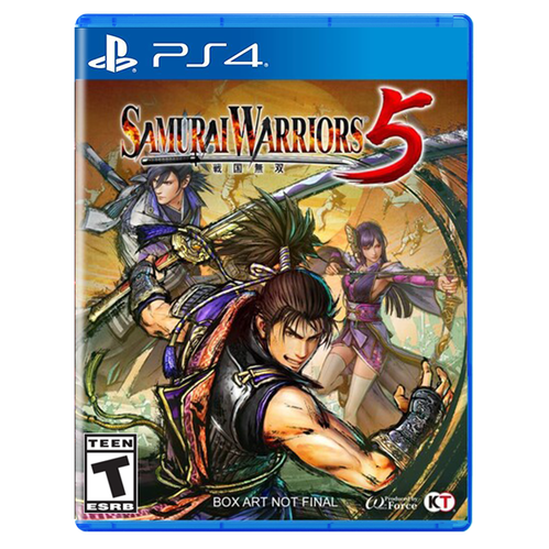 Samurai Warriors 5 for PlayStation 4