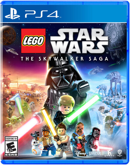LEGO Star Wars The Skywalker Saga Codes & Rewards