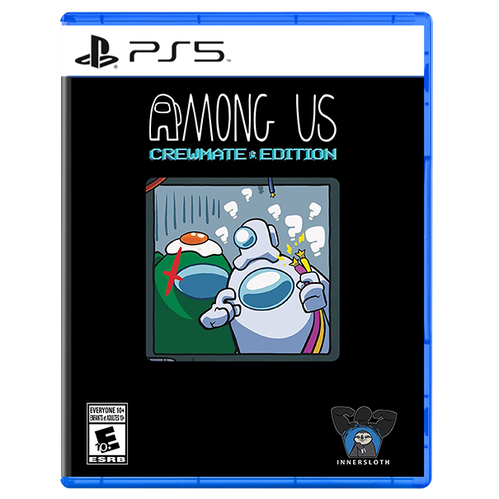 Among Us: Crewmate Edition for PlayStation 5