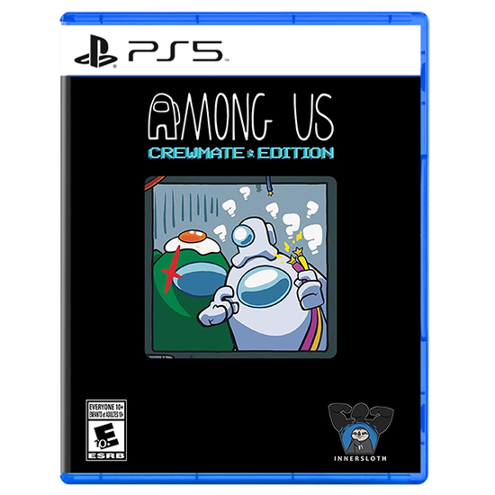 Among Us: Crewmate Edition for PlayStation 5Among Us: Crewmate Edition for PlayStation 5