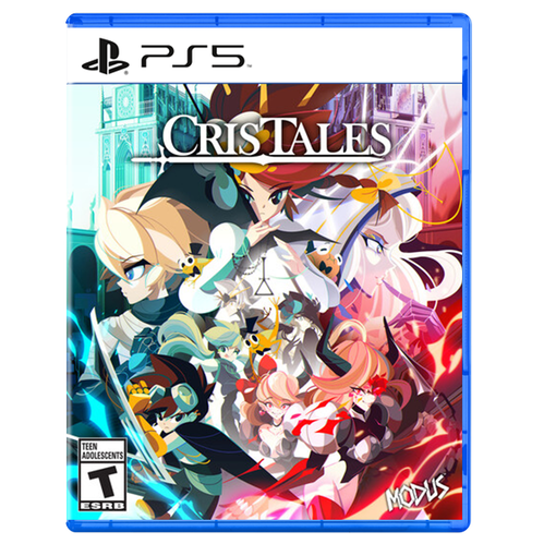 Cris Tales for PlayStation 5