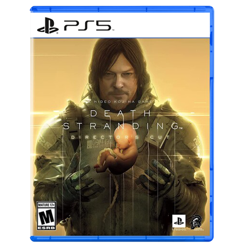 Death Stranding Director's Cut for PlayStation 5