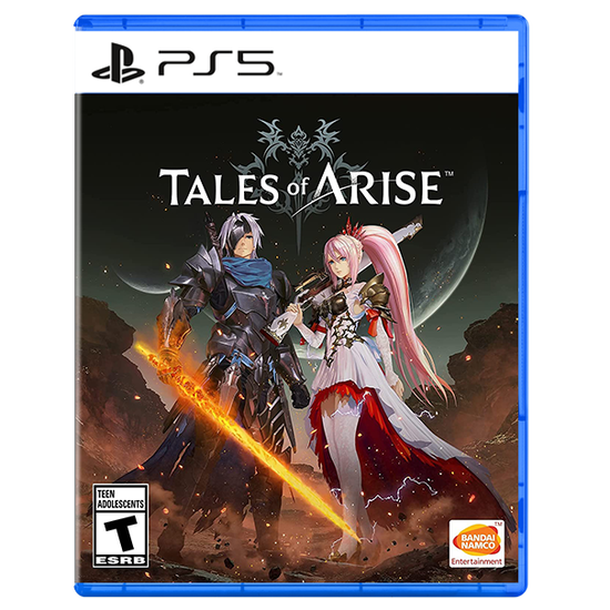 Tales of Arise for PlayStation 5Tales of Arise for PlayStation 5