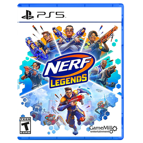 Nerf Legends for PlayStation 5