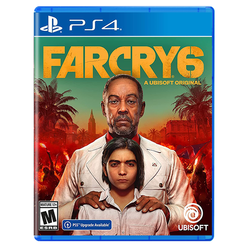 Far Cry 6 Limited Edition for PlayStation 4
