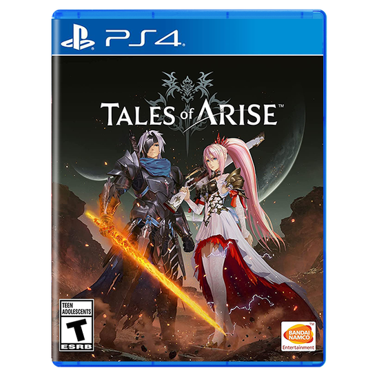 Tales of Arise for PlayStation 4Tales of Arise for PlayStation 4