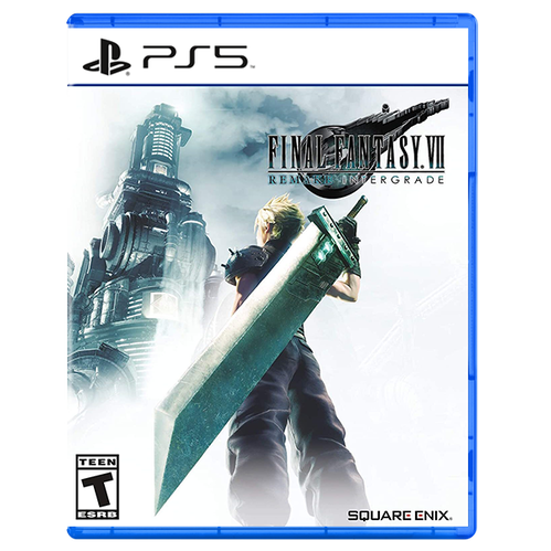 FINAL FANTASY VII REMAKE INTERGRADE for PlayStation 5