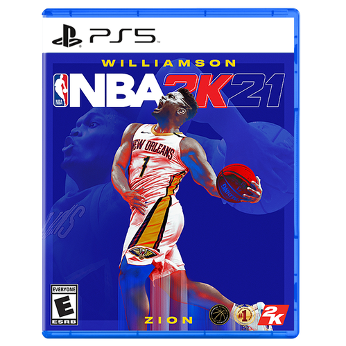 NBA 2K21 for PlayStation 5