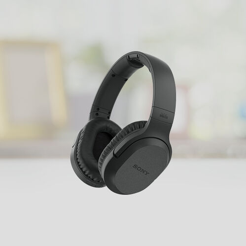Sweeps Prize 3: Wireless Home Theater Headphones Entry