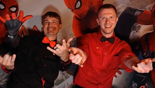 Spider-Man: Far From Home Premiere Experience Winner
