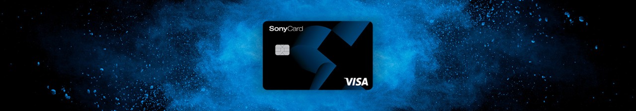 Sony Visa Card