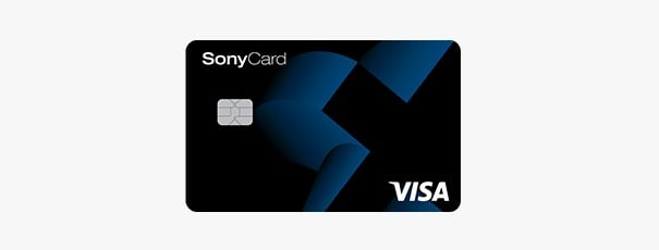 Sony Visa® Credit Card and PlayStation® Visa® Credit Card